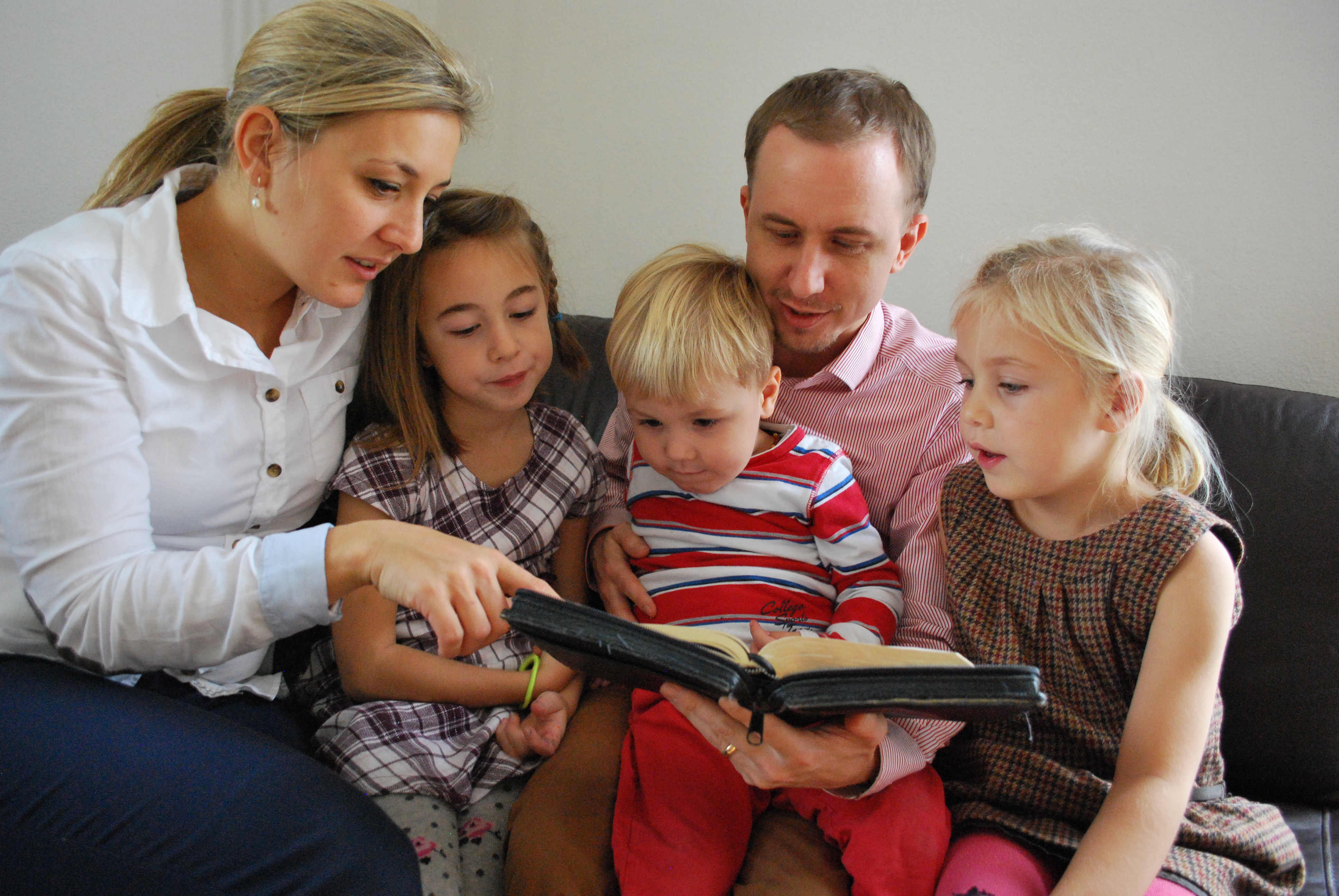 Mormonen In Bildern Kirche In Der Schweiz